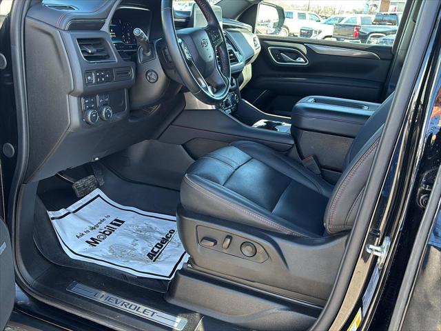 2024 Chevrolet Tahoe 4WD RST