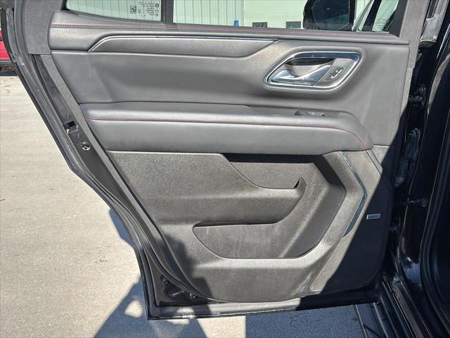 2024 Chevrolet Tahoe 4WD RST