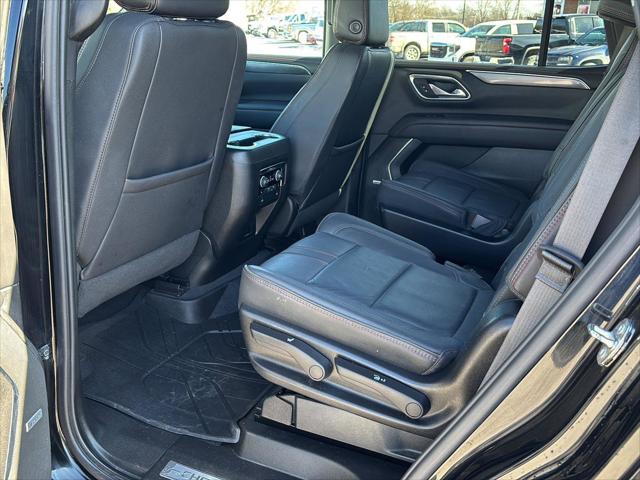2024 Chevrolet Tahoe 4WD RST