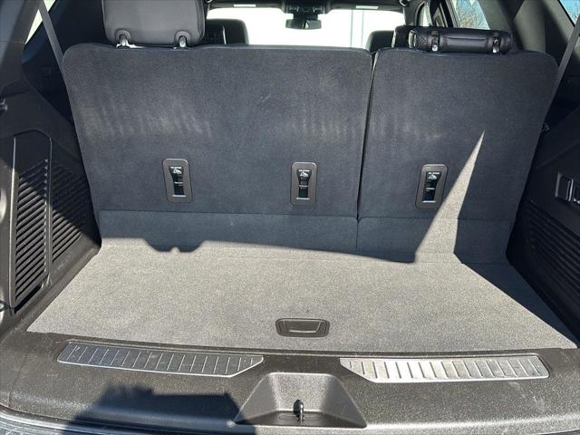 2024 Chevrolet Tahoe 4WD RST
