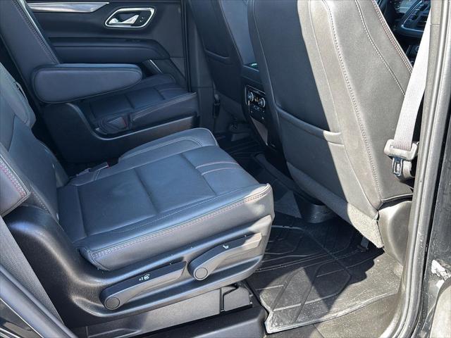 2024 Chevrolet Tahoe 4WD RST