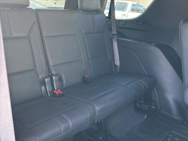 2024 Chevrolet Tahoe 4WD RST