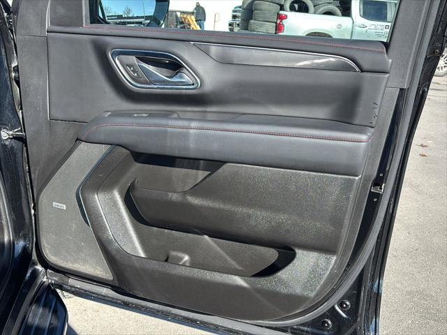 2024 Chevrolet Tahoe 4WD RST
