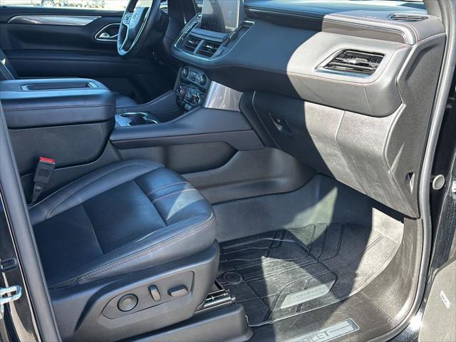 2024 Chevrolet Tahoe 4WD RST