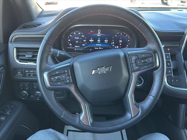 2024 Chevrolet Tahoe 4WD RST