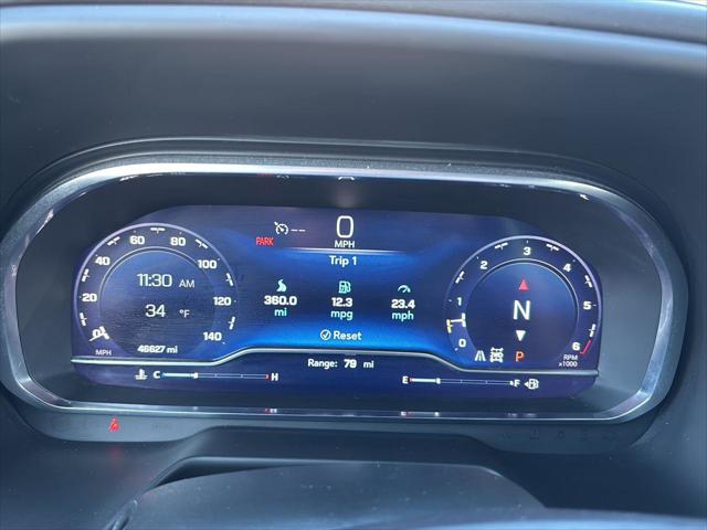 2024 Chevrolet Tahoe 4WD RST