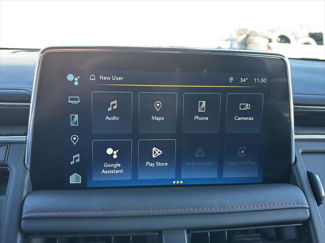 2024 Chevrolet Tahoe 4WD RST