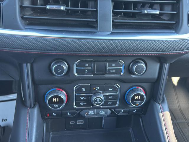 2024 Chevrolet Tahoe 4WD RST