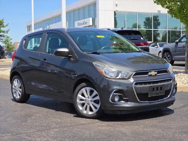 2017 Chevrolet Spark 1LT CVT for sale near Dayton, OH