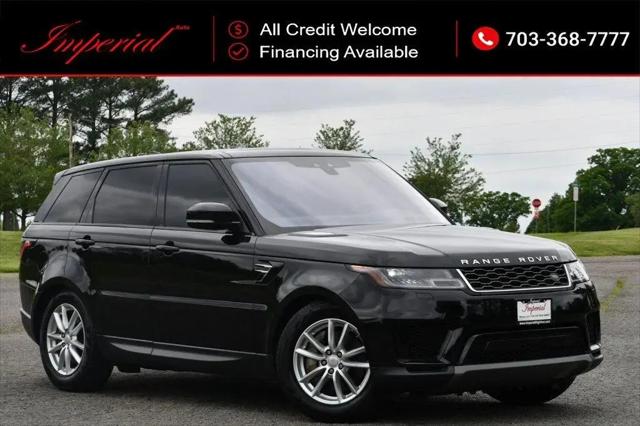 2020 Land Rover Range Rover Sport SE MHEV for sale in Manassas, VA