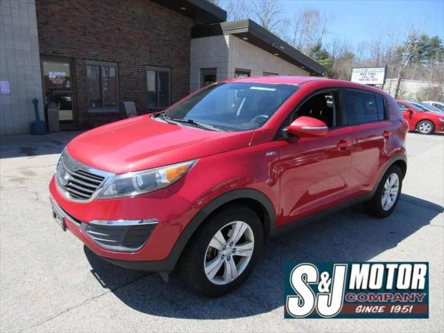 2012 Kia Sportage LX for sale in Merrimack, NH