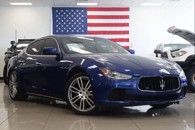 2016 Maserati Ghibli S for sale in Sacramento, CA