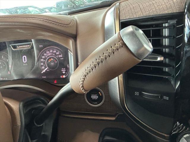 2024 RAM Ram 3500 RAM 3500 LIMITED LONGHORN CREW CAB 4X4 8 BOX