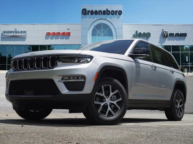 2024 Jeep Grand Cherokee GRAND CHEROKEE LIMITED 4X2