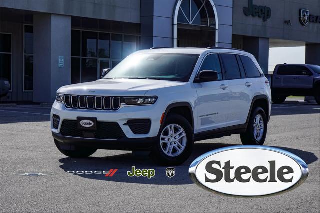 2024 Jeep Grand Cherokee GRAND CHEROKEE LAREDO 4X4