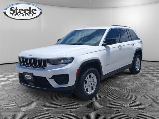 2024 Jeep Grand Cherokee GRAND CHEROKEE LAREDO 4X4