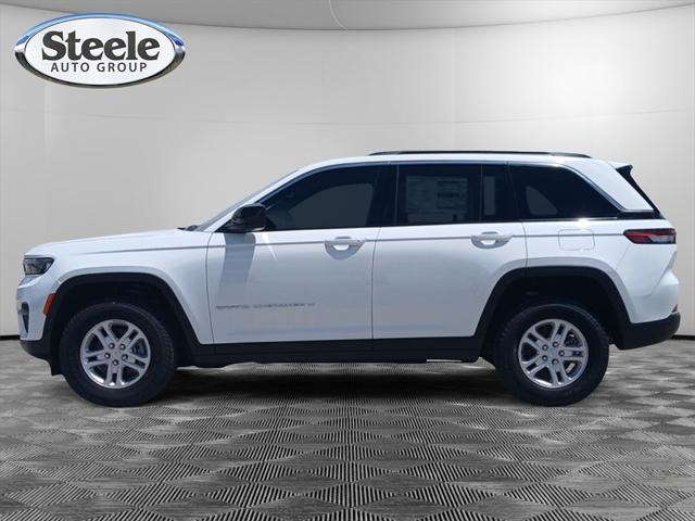 2024 Jeep Grand Cherokee GRAND CHEROKEE LAREDO 4X4