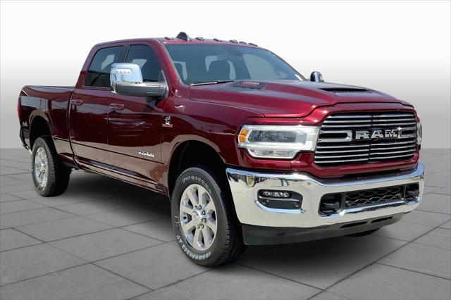 2024 RAM Ram 2500 RAM 2500 LARAMIE CREW CAB 4X4 64 BOX