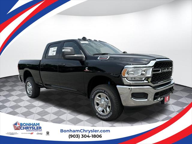 2024 RAM Ram 2500 RAM 2500 TRADESMAN CREW CAB 4X4 64 BOX