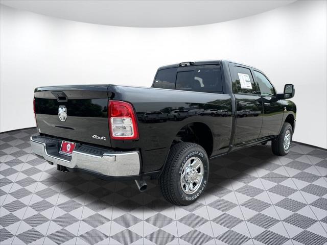 2024 RAM Ram 2500 RAM 2500 TRADESMAN CREW CAB 4X4 64 BOX