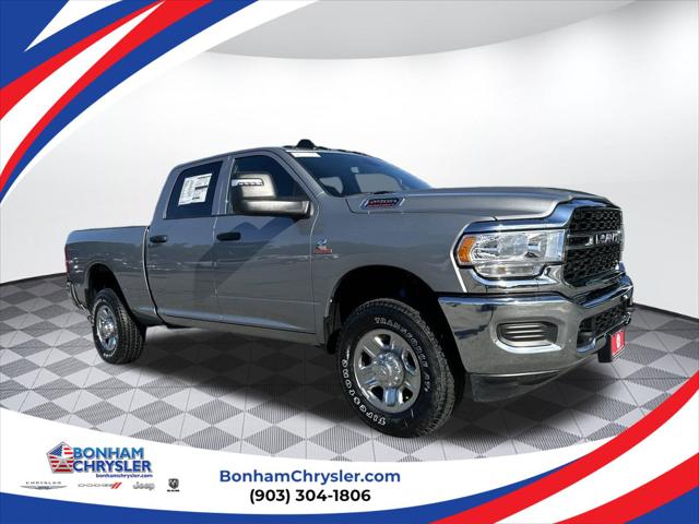 2024 RAM Ram 2500 RAM 2500 TRADESMAN CREW CAB 4X4 64 BOX