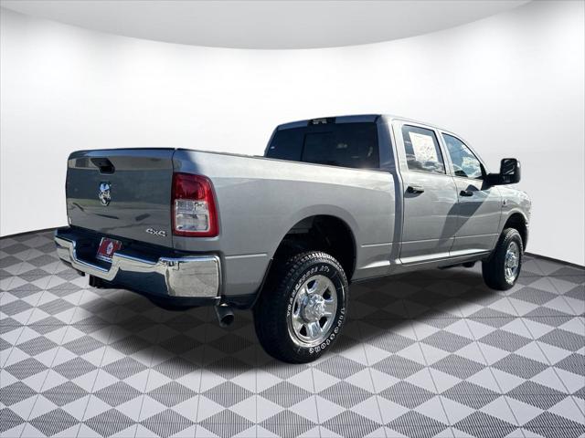 2024 RAM Ram 2500 RAM 2500 TRADESMAN CREW CAB 4X4 64 BOX