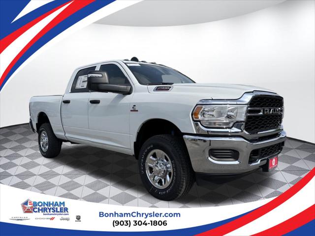 2024 RAM Ram 2500 RAM 2500 TRADESMAN CREW CAB 4X4 64 BOX