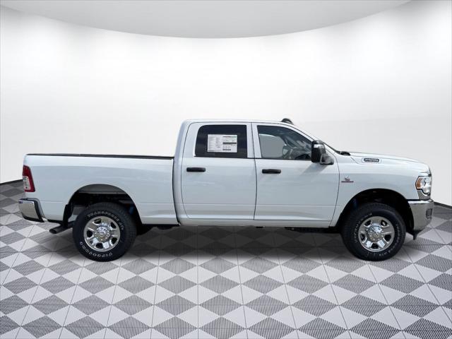 2024 RAM Ram 2500 RAM 2500 TRADESMAN CREW CAB 4X4 64 BOX