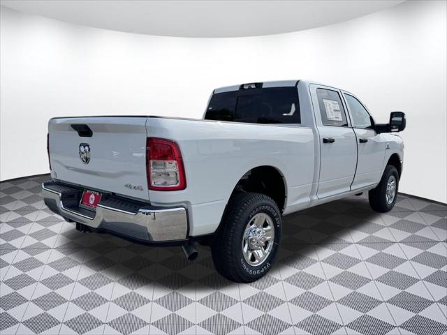 2024 RAM Ram 2500 RAM 2500 TRADESMAN CREW CAB 4X4 64 BOX