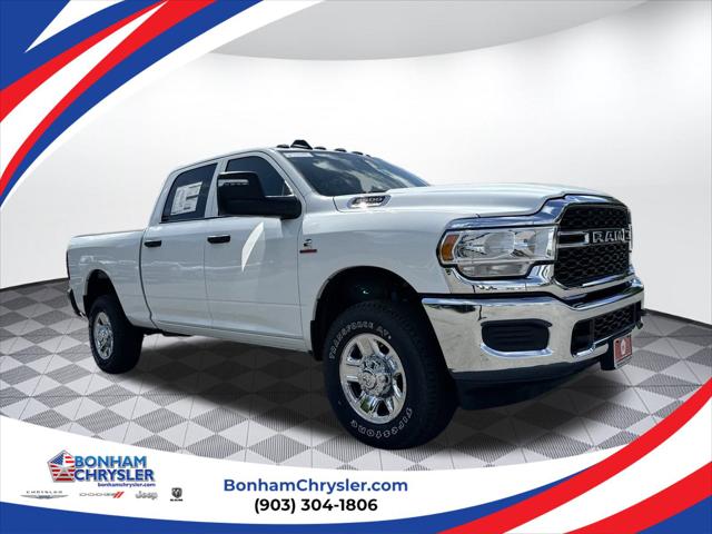 2024 RAM Ram 2500 RAM 2500 TRADESMAN CREW CAB 4X4 64 BOX