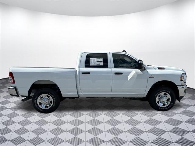 2024 RAM Ram 2500 RAM 2500 TRADESMAN CREW CAB 4X4 64 BOX