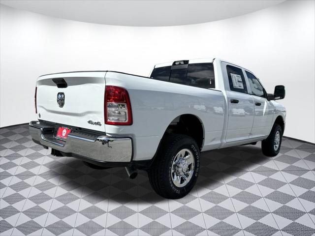 2024 RAM Ram 2500 RAM 2500 TRADESMAN CREW CAB 4X4 64 BOX