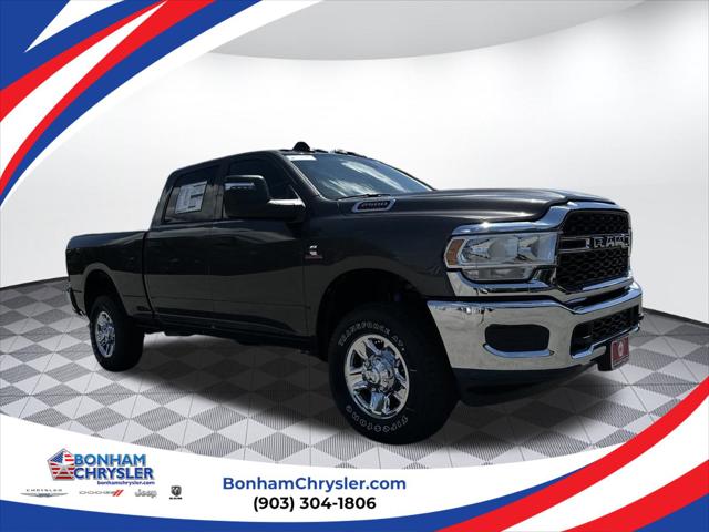 2024 RAM Ram 2500 RAM 2500 TRADESMAN CREW CAB 4X4 64 BOX