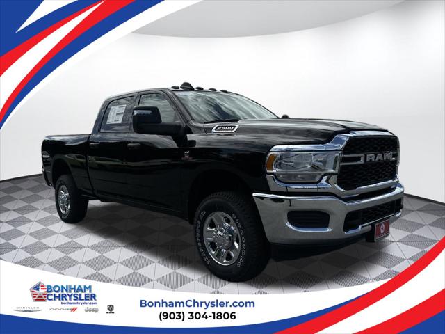 2024 RAM Ram 2500 RAM 2500 TRADESMAN CREW CAB 4X4 64 BOX