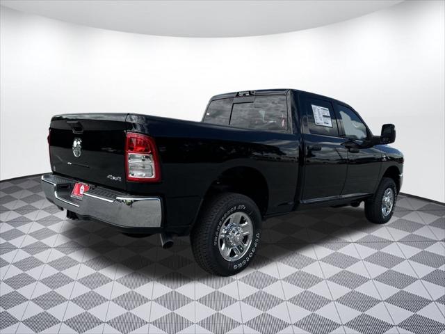 2024 RAM Ram 2500 RAM 2500 TRADESMAN CREW CAB 4X4 64 BOX