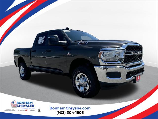 2024 RAM Ram 2500 RAM 2500 TRADESMAN CREW CAB 4X4 64 BOX