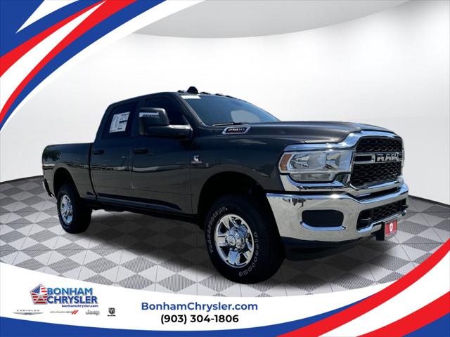 2024 RAM Ram 2500 RAM 2500 TRADESMAN CREW CAB 4X4 64 BOX