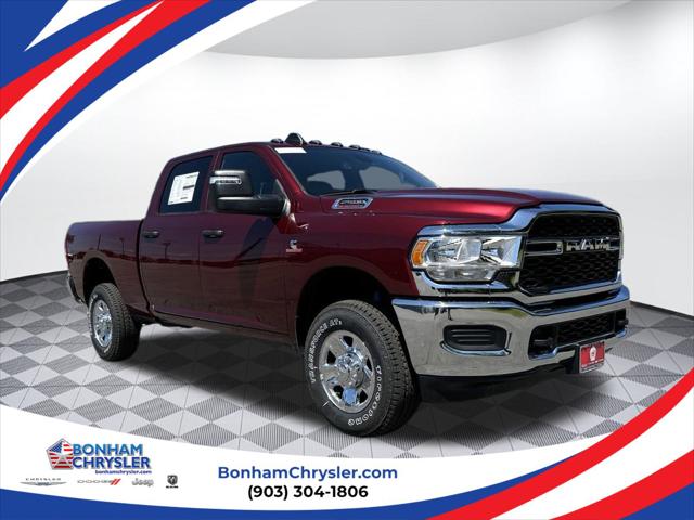 2024 RAM Ram 2500 RAM 2500 TRADESMAN CREW CAB 4X4 64 BOX