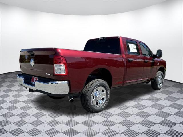 2024 RAM Ram 2500 RAM 2500 TRADESMAN CREW CAB 4X4 64 BOX