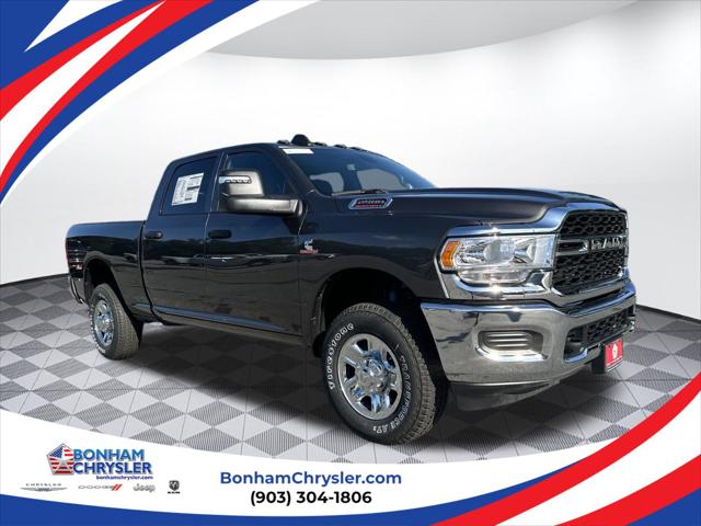 2024 RAM Ram 2500 RAM 2500 TRADESMAN CREW CAB 4X4 64 BOX