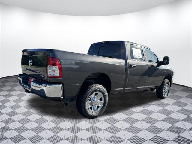 2024 RAM Ram 2500 RAM 2500 TRADESMAN CREW CAB 4X4 64 BOX