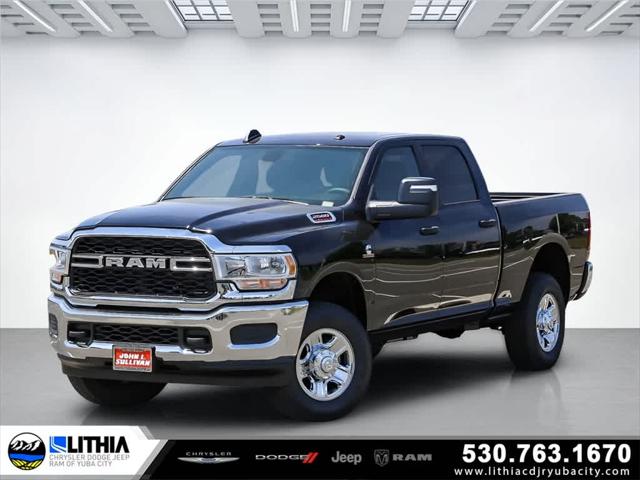 2024 RAM Ram 2500 RAM 2500 TRADESMAN CREW CAB 4X4 64 BOX