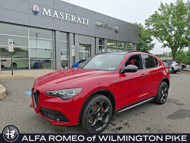 2024 Alfa Romeo Stelvio STELVIO VELOCE AWD