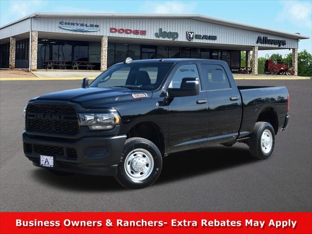 2024 RAM Ram 2500 RAM 2500 TRADESMAN CREW CAB 4X4 64 BOX