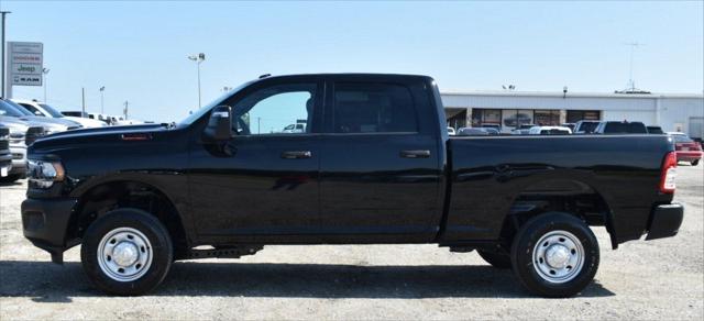 2024 RAM Ram 2500 RAM 2500 TRADESMAN CREW CAB 4X4 64 BOX