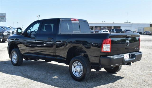 2024 RAM Ram 2500 RAM 2500 TRADESMAN CREW CAB 4X4 64 BOX