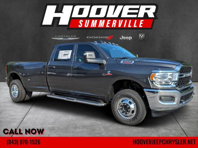 2024 RAM Ram 3500 RAM 3500 TRADESMAN CREW CAB 4X4 8 BOX