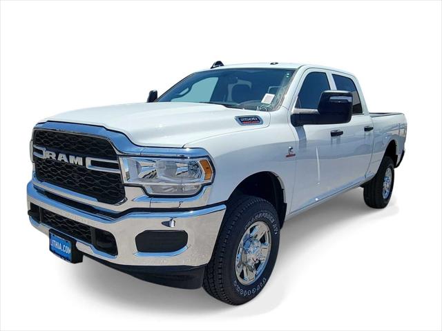 2024 RAM Ram 2500 RAM 2500 TRADESMAN CREW CAB 4X4 64 BOX