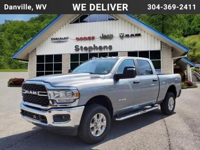 2024 RAM Ram 2500 RAM 2500 BIG HORN CREW CAB 4X4 64 BOX