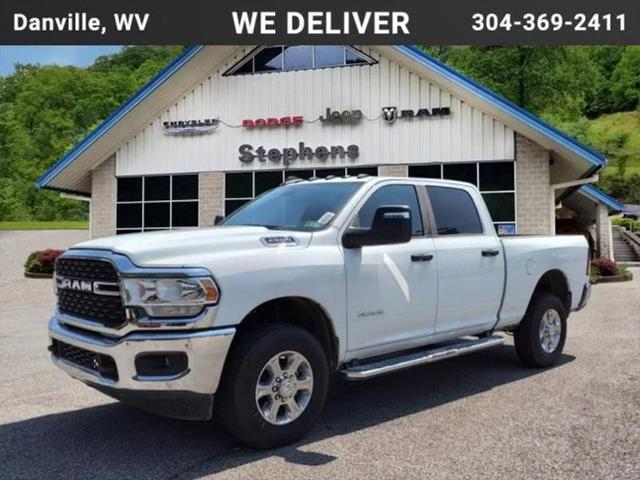 2024 RAM Ram 2500 RAM 2500 BIG HORN CREW CAB 4X4 64 BOX